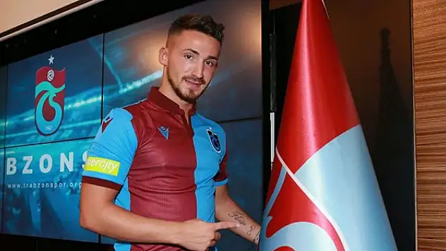 Trabzonsporlu Avdijaj Konyaspor'a önerildi