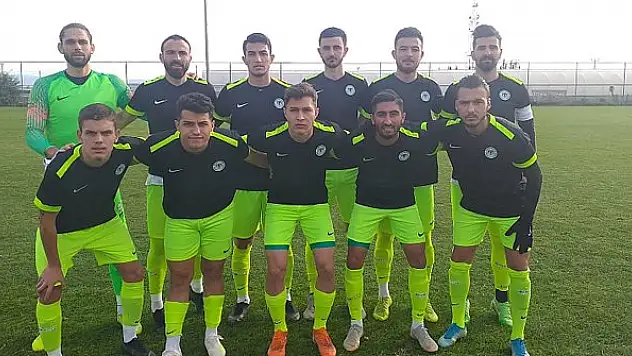 1922 Konyaspor hazırlık maçından galip