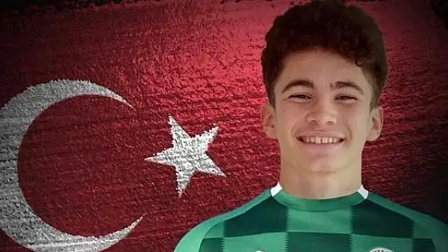 Konyaspor'dan Ahmet Karademir'e milli davet