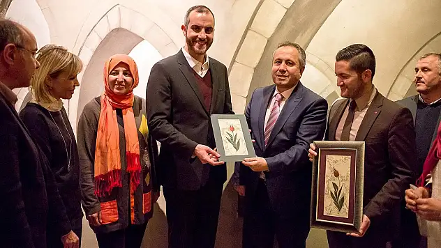 Konya ile Hannover arasında işbirliği