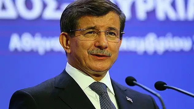 Davutoğlu: Atina ile yeni bir dönemi açmaya kararlıyız