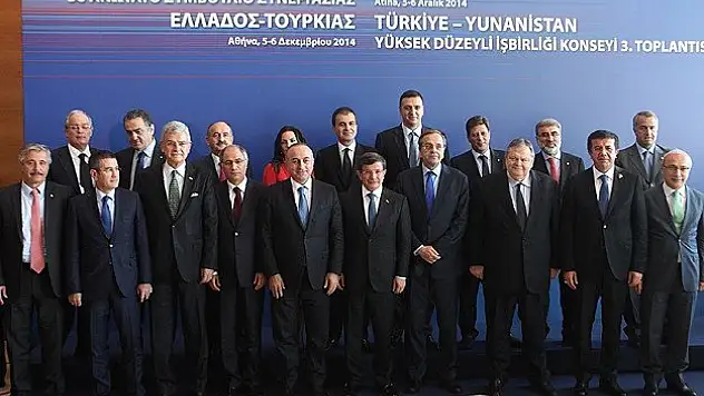 İlişkiler daha da geliştirilecek