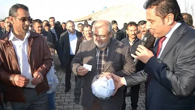 Yabancı düveler sahiplerini buldu