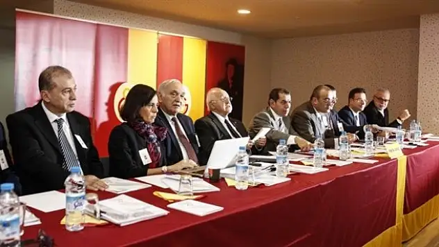 Ali Sami Yen Oteli geliyor