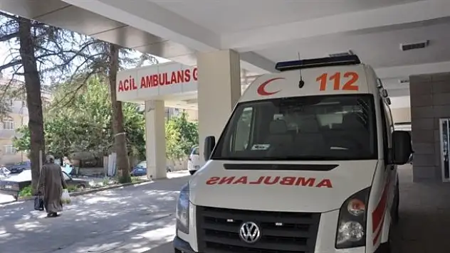 Gaziantep'te kaza: 2 asker yaralı