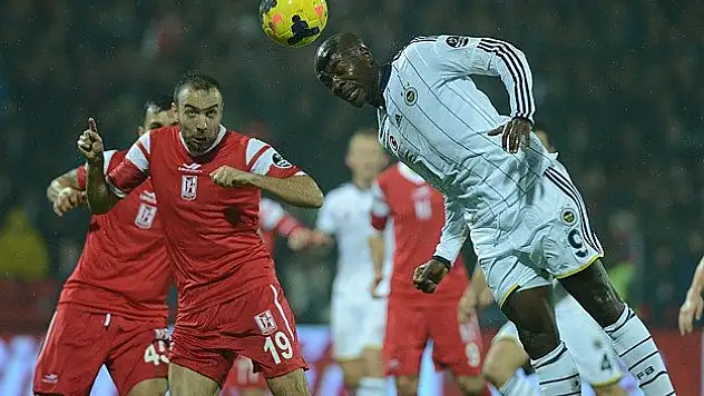 Fenerbahçe deplasmanda kazandı