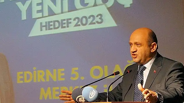 500 milyar dolar ihracat yapacağız