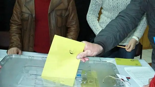 YSK'dan kritik seçim kararı