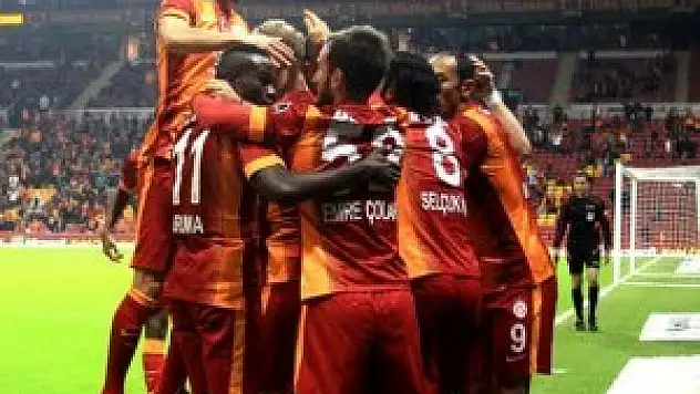Aslan kendine geldi 2-1