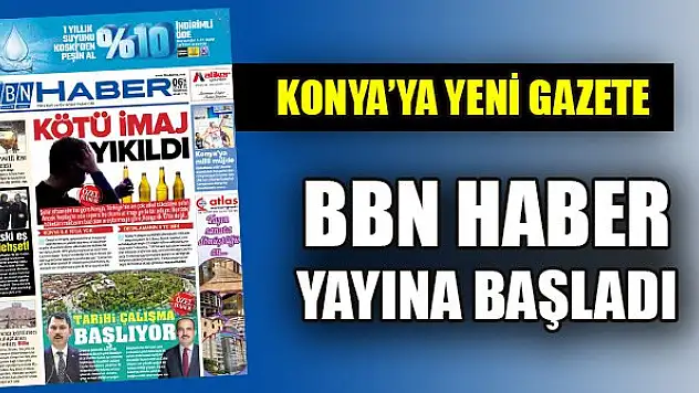 BBN Haber yayına başladı