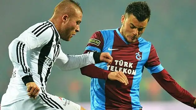 Beşiktaş Konya'da Trabzonspor'u konuk ediyor