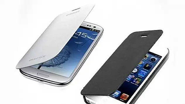 Cep telefonu kılıflarında da zehir var