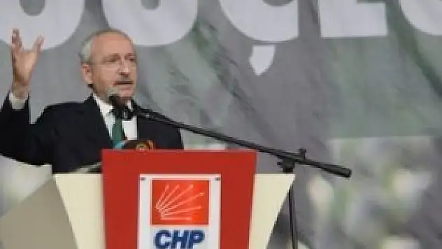 CHP AYM'ye yakalandı