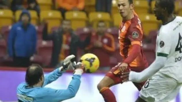 Süper Lig'de son puan durumu