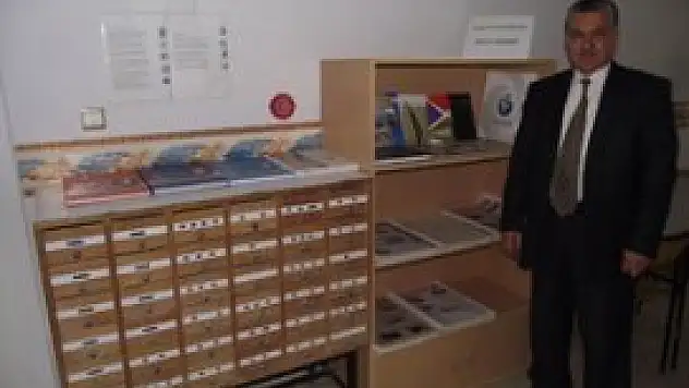 Kulu kütüphanesine yeni düzenleme