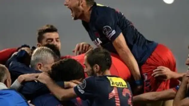 Mersin'e deplasman yaramıyor