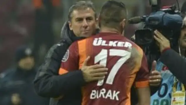 'Hayallerimin takımındayım'