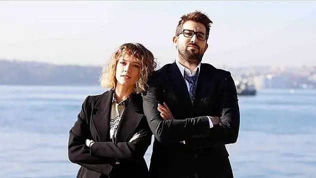 TRT 1'in merakla beklenen yeni dizisi 'Tutunamayanlar' bugün ekranlarda