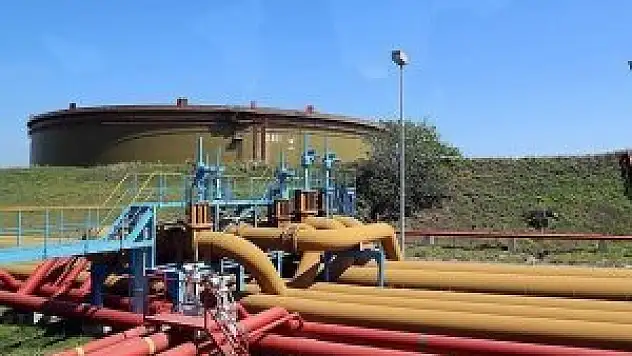 Doğalgaz Irak sınırına kadar ulaşacak