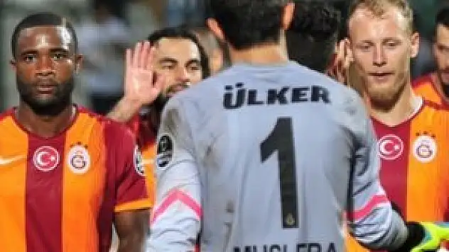 Selçuk'tan Muslera'ya: Kaptan benim