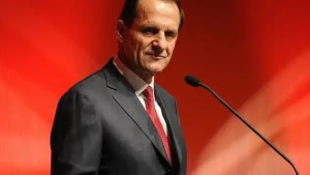 'Türkiye ile yarışırız'