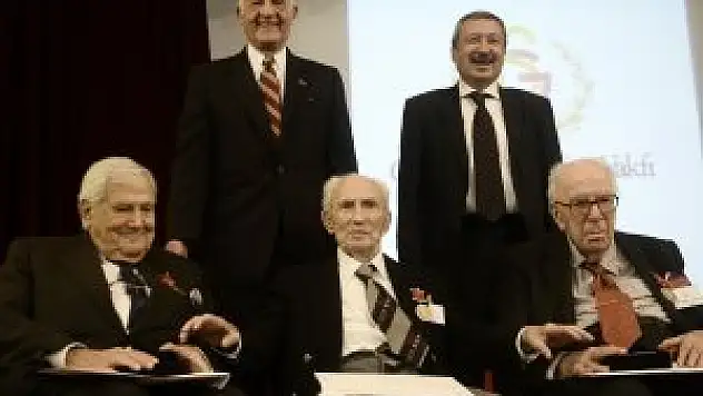 Galatasaray Lisesi'nin 533. kuruluş yıl dönümü