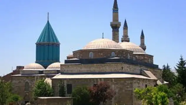 Mevlana Türbesi'ne girişler artık ücretsiz!