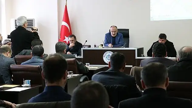 Başkan duyurdu! O ilçe doğalgaza kavuşuyor