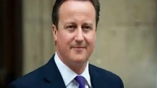 Cameron Türkiye'ye gelecek