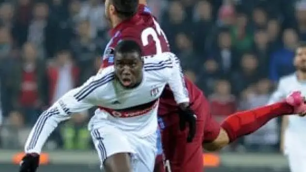 Beşiktaş'ta Demba Ba şoku