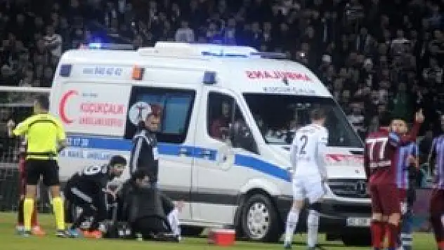 Pektemek hastanelik oldu