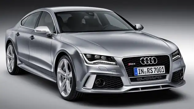 Lüks oto 70 bine koşuyor