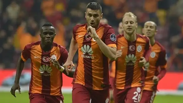 Galatasaray prestij maçında