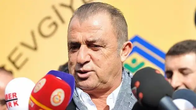 Terim'den şaşırtan bomba