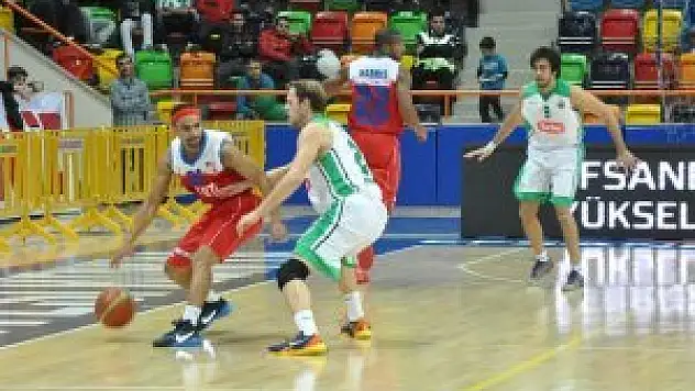 Türkiye Basketbol Ligi'nde görünüm