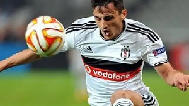 Beşiktaşlı Mustafa Pektemek İstanbul'a gönderildi