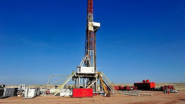 Doğalgazın yüzde 10'u depolanacak