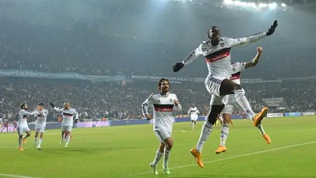 Beşiktaş maçına İsveçli hakem