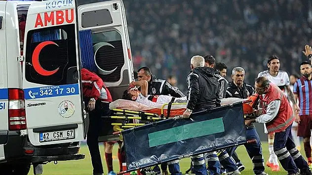 Mustafa Pektemek'ten kötü haber