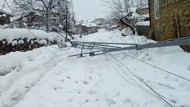 Konya Valiliğinden Taşkent'teki elektrik kesintisine ilişkin açıklama