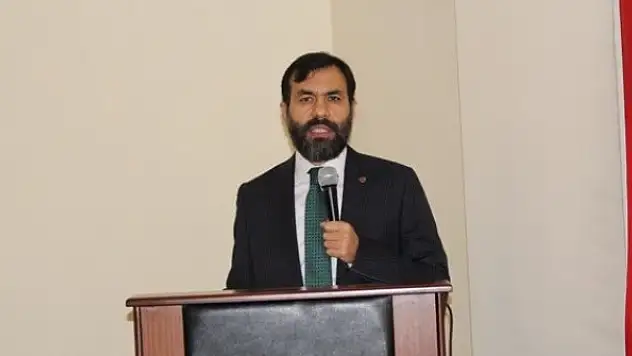 Adem Alemdar, 10 Ocak Çalışan Gazeteciler Günü'nü kutladı