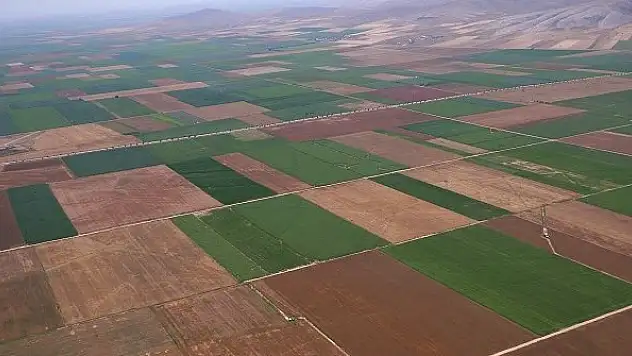 2019 yılında Konya'da 857 bin 90 dekar arazi toplulaştırıldı