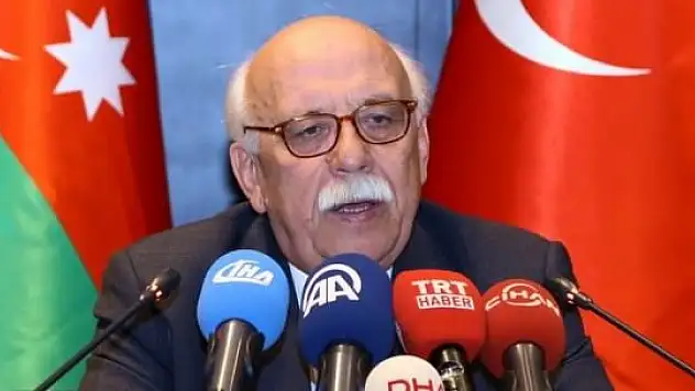 Bakan Avcı'dan Osmanlıca açıklaması