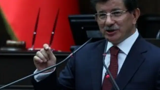 Davutoğlu'ndan şehit açıklaması