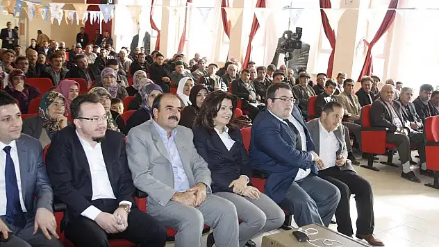 Ak Parti Derbent 5. olağan genel kurulu yapıldı