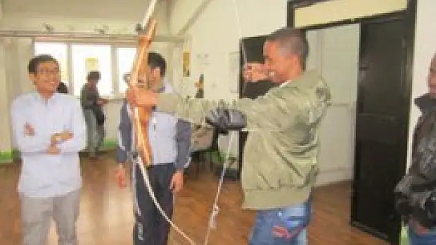 11 ülkeden 29 öğrenci katılıyor