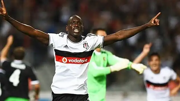 Beşiktaş'ta Demba Ba şoku! Kırık var!
