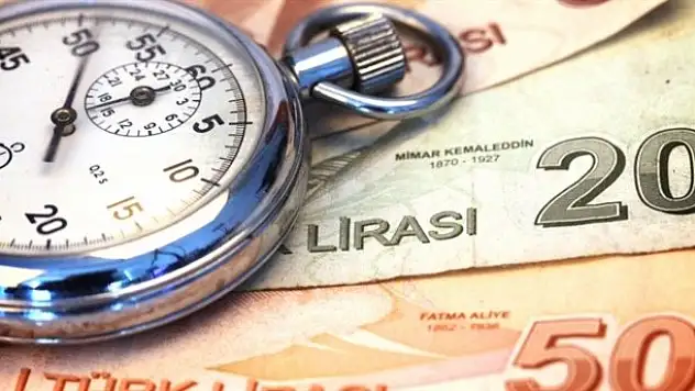 Vergi yapılanmasında son 20 gün