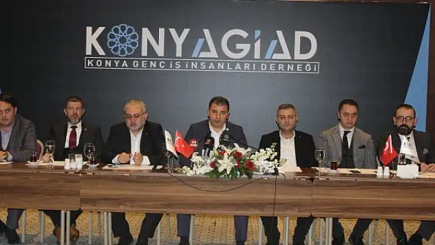 Korkmaz: 'Köklü bir oluşumun temellerini attık'