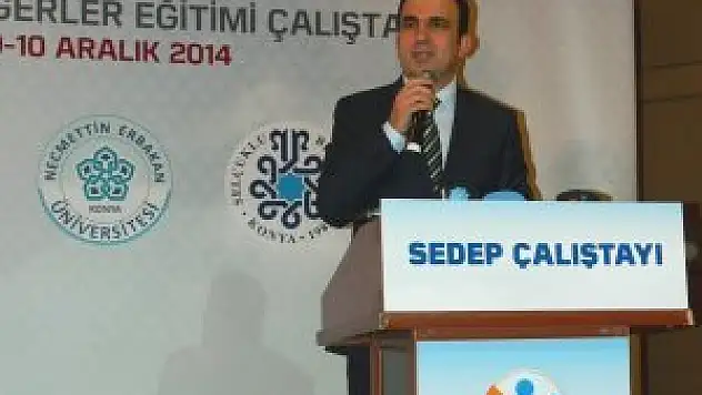 Geleceğin Türkiyesi SEDEP'le aydınlanacak